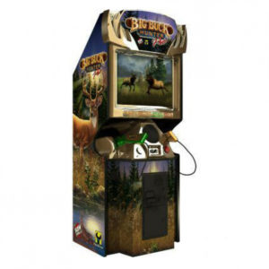 Big Buck Hunter Pro Arcade Games