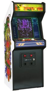 Centipede Upright Classic Game
