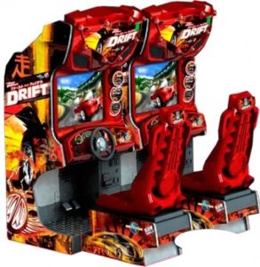 Fast And Furious Drift Arcade Games