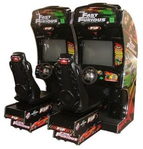 Fast And Furious Arcade Games