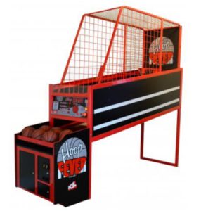 Hoop Fever Basketball Sports Games