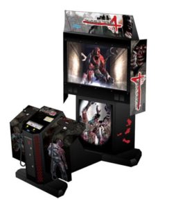 The House of the Dead 4 Arcade Games