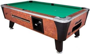 Dynamo Pool Tables