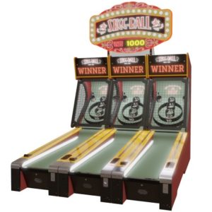 Skee Ball