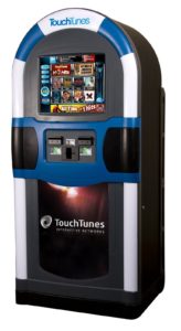 TouchTues Allegro MX-1 Jukeboxes