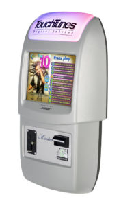 TouchTunes Maestro Jukeboxes