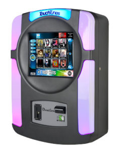 TouchTunes Ovation Jukeboxes
