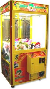 Toy Soldier Wide Claw Machines